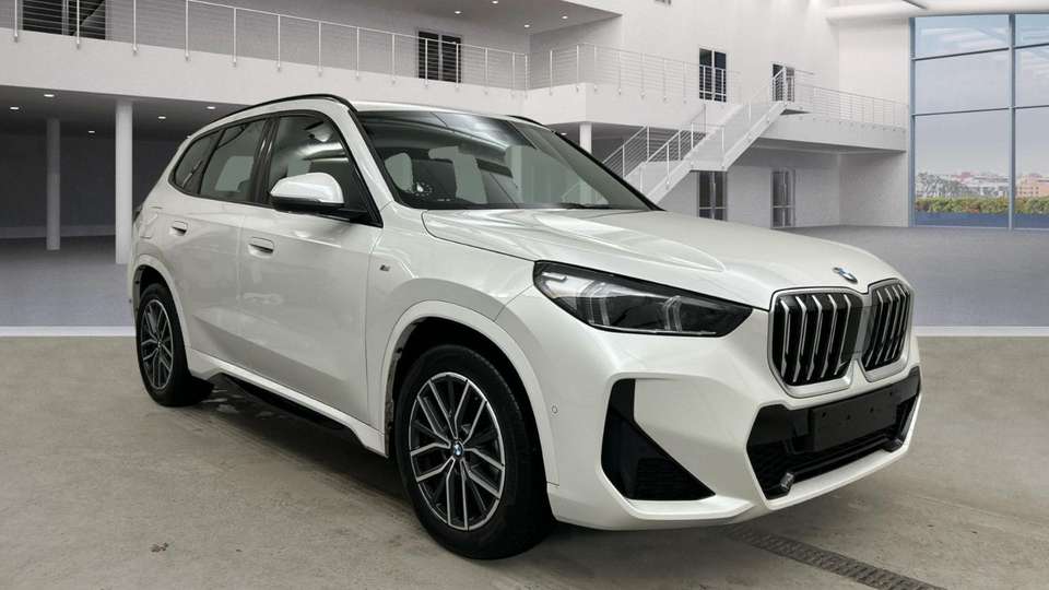 BMW X1 - Imagem 3