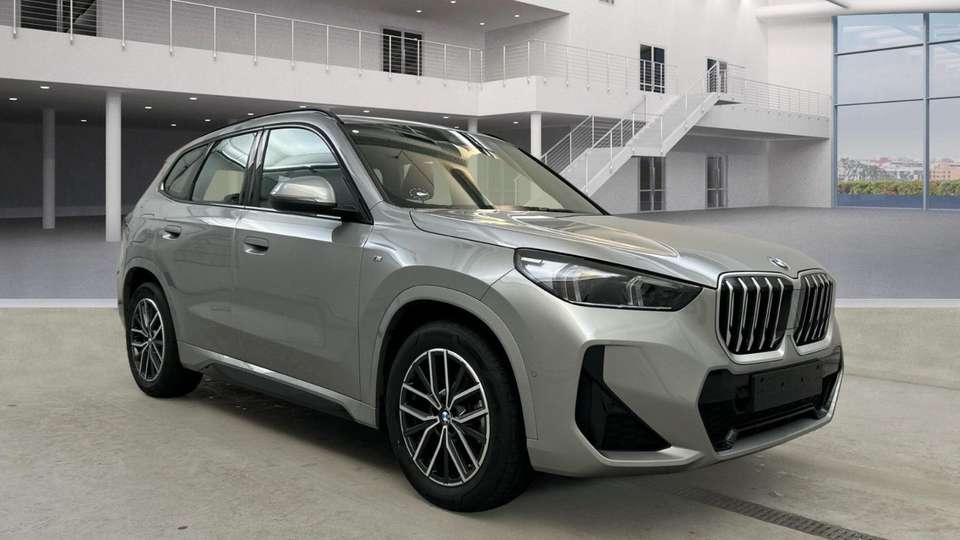 BMW X1 - Imagem 3