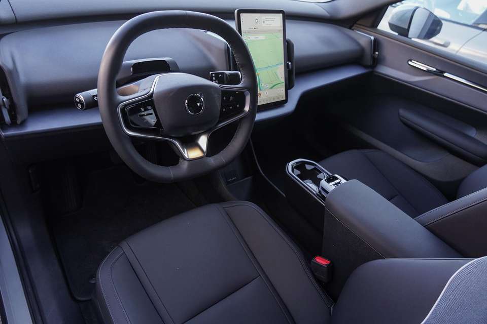 Volvo EX30 - Imagem 11