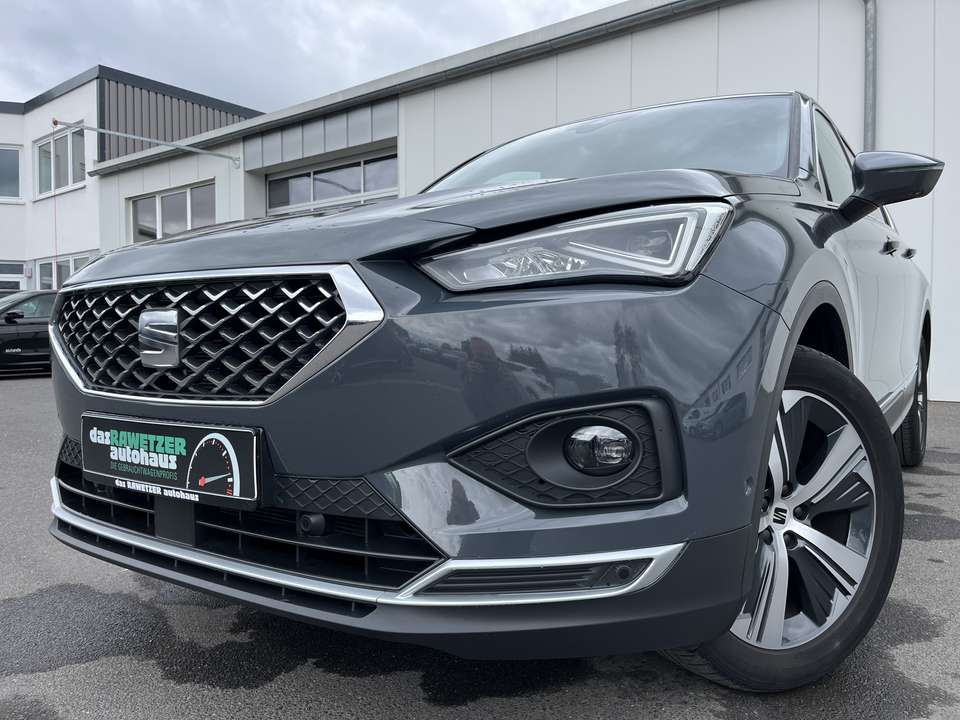 SEAT Tarraco - Imagem 1