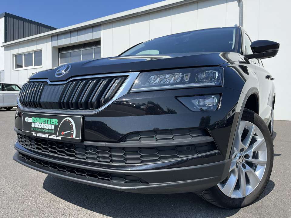Skoda Karoq - Imagem 1