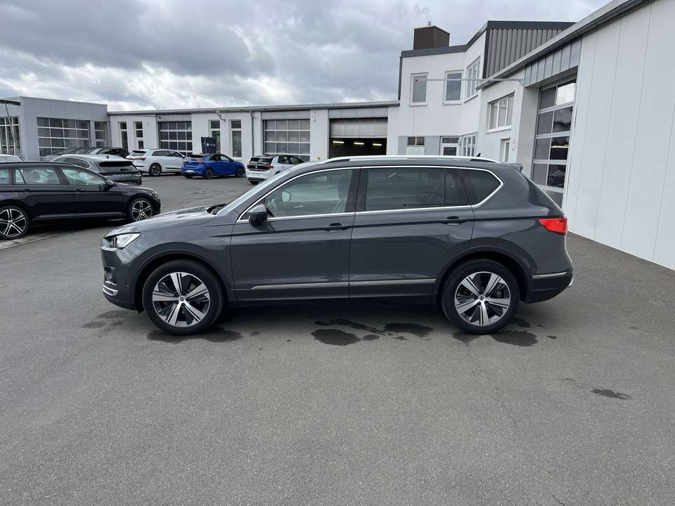 SEAT Tarraco - Imagem 2