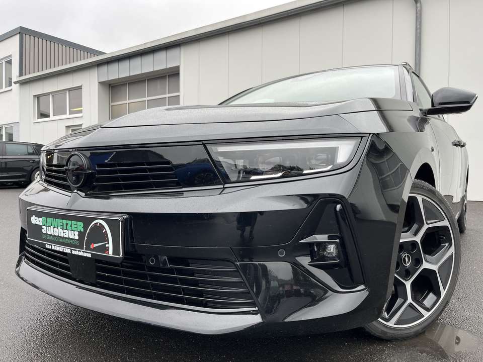 Opel Astra - Imagem 1