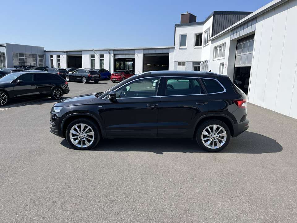 Skoda Karoq - Imagem 2