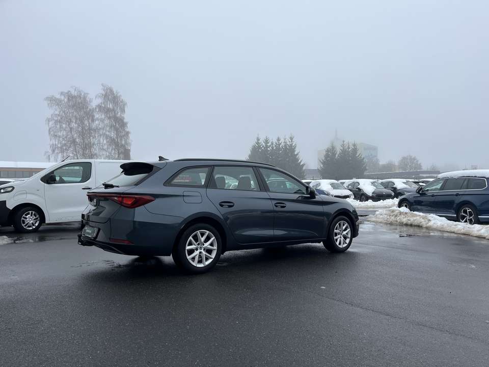 SEAT Leon - Imagem 6