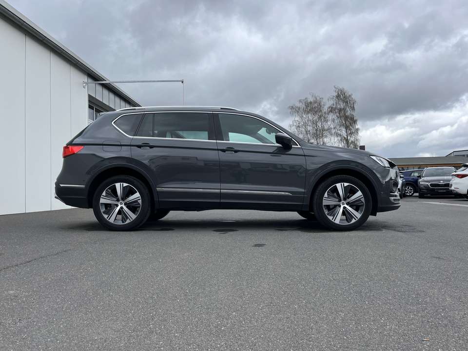 SEAT Tarraco - Imagem 4