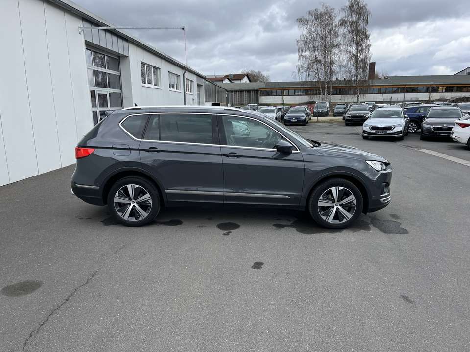 SEAT Tarraco - Imagem 5