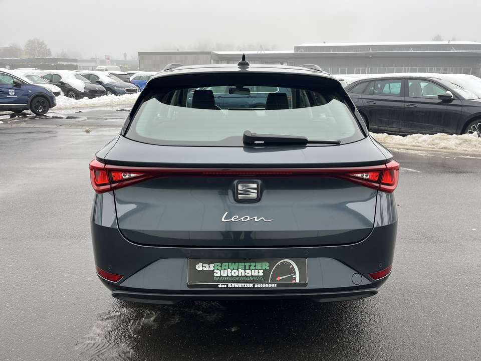 SEAT Leon - Imagem 8