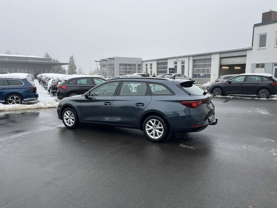 SEAT Leon - Imagem 9