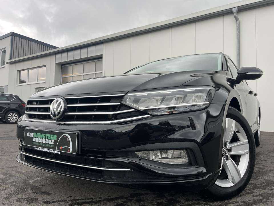 Volkswagen Passat Variant - Imagem 1