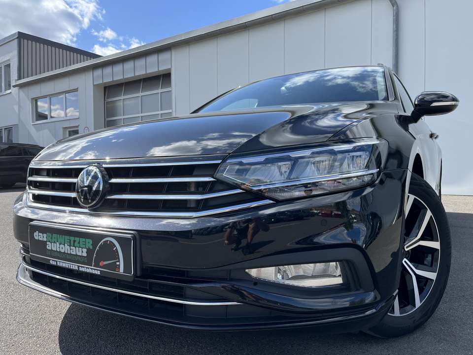 Volkswagen Passat Variant - Imagem 1