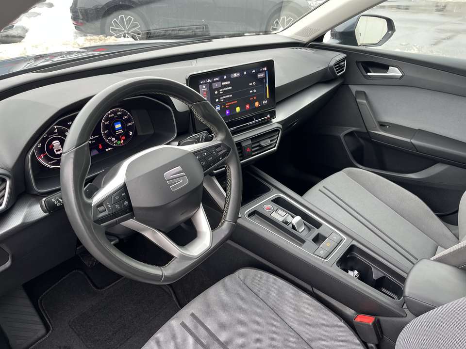 SEAT Leon - Imagem 10