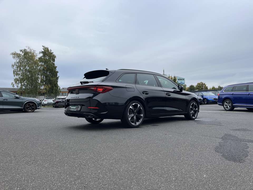 CUPRA Leon - Imagem 6