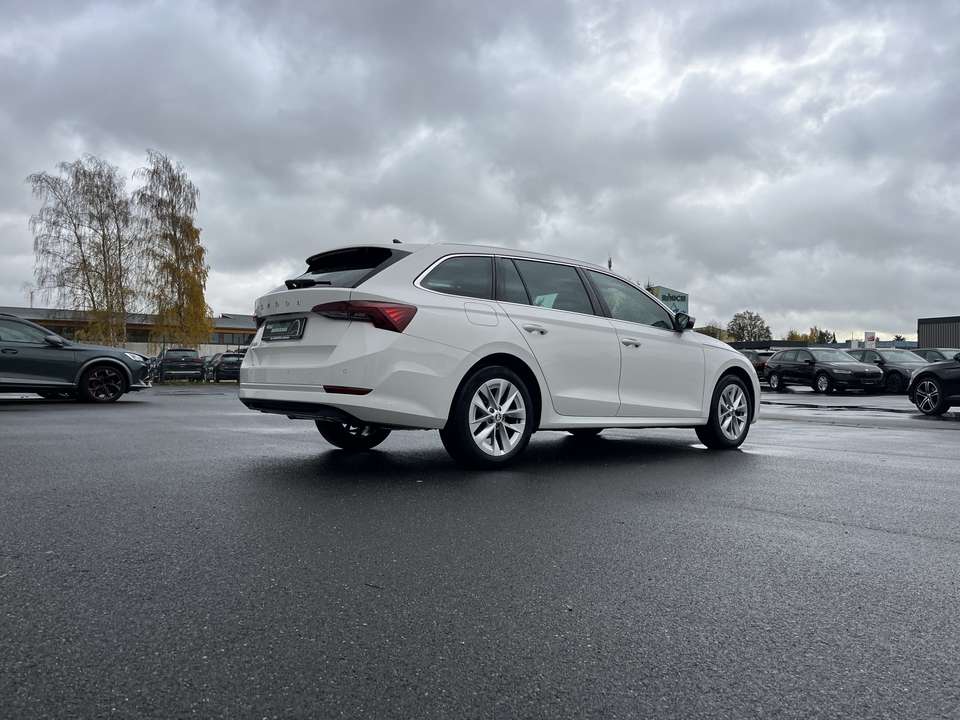 Skoda Octavia - Imagem 5