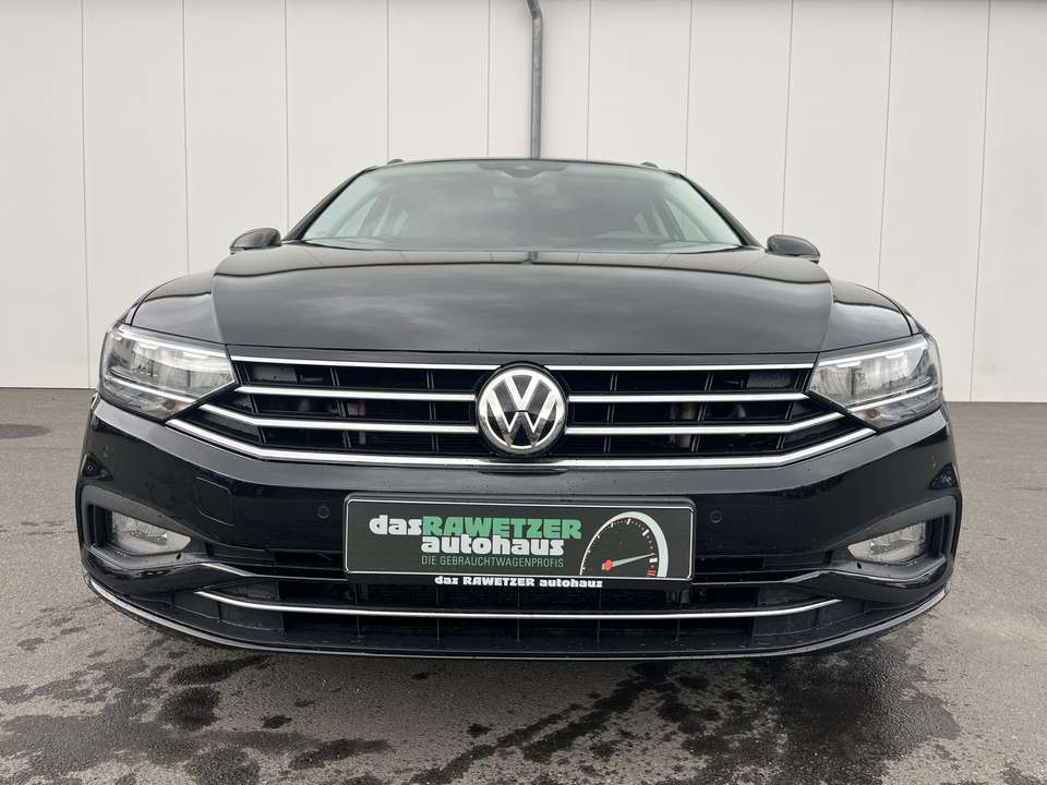 Volkswagen Passat Variant - Imagem 3