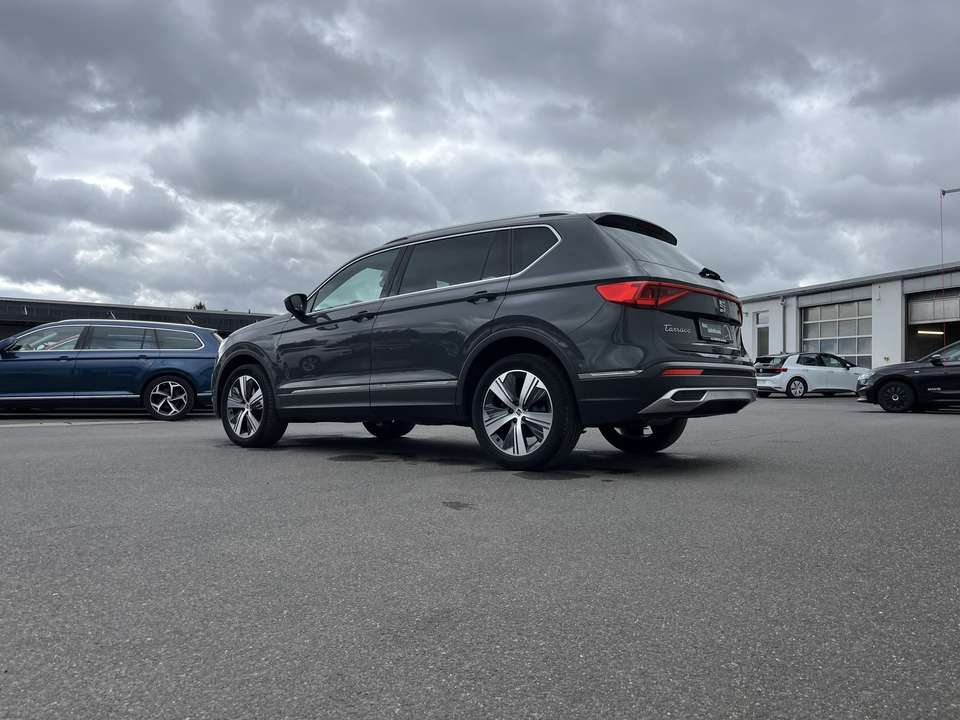 SEAT Tarraco - Imagem 9