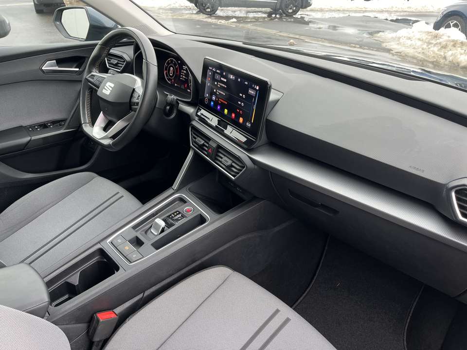 SEAT Leon - Imagem 12