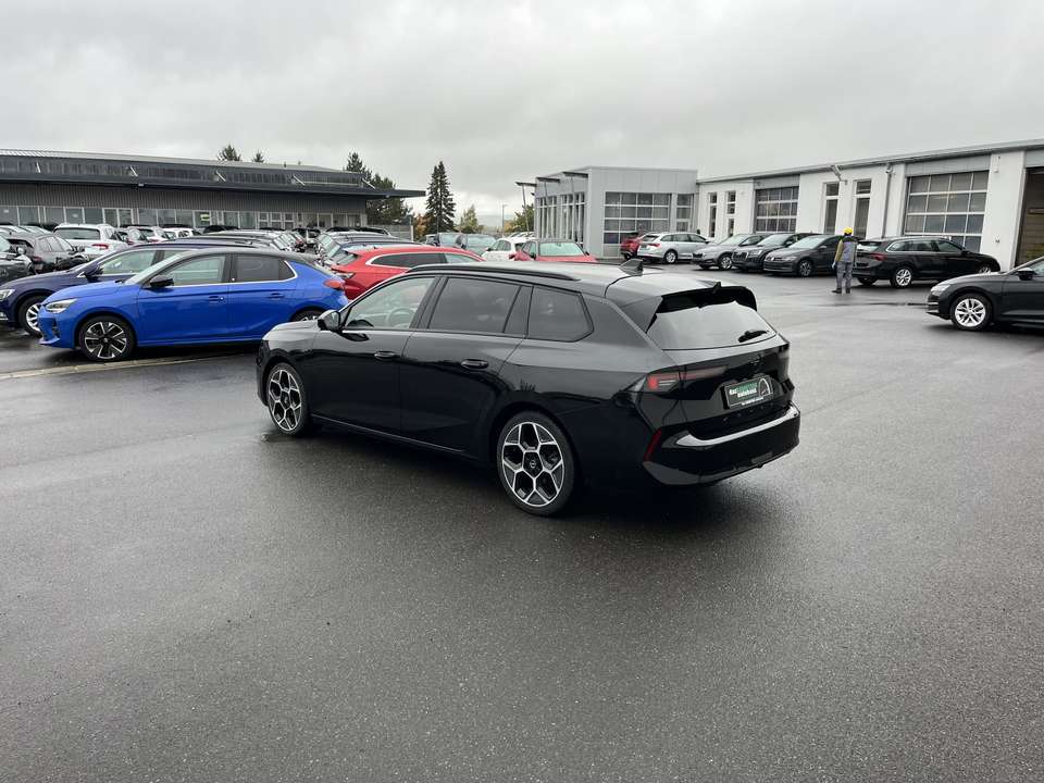 Opel Astra - Imagem 8