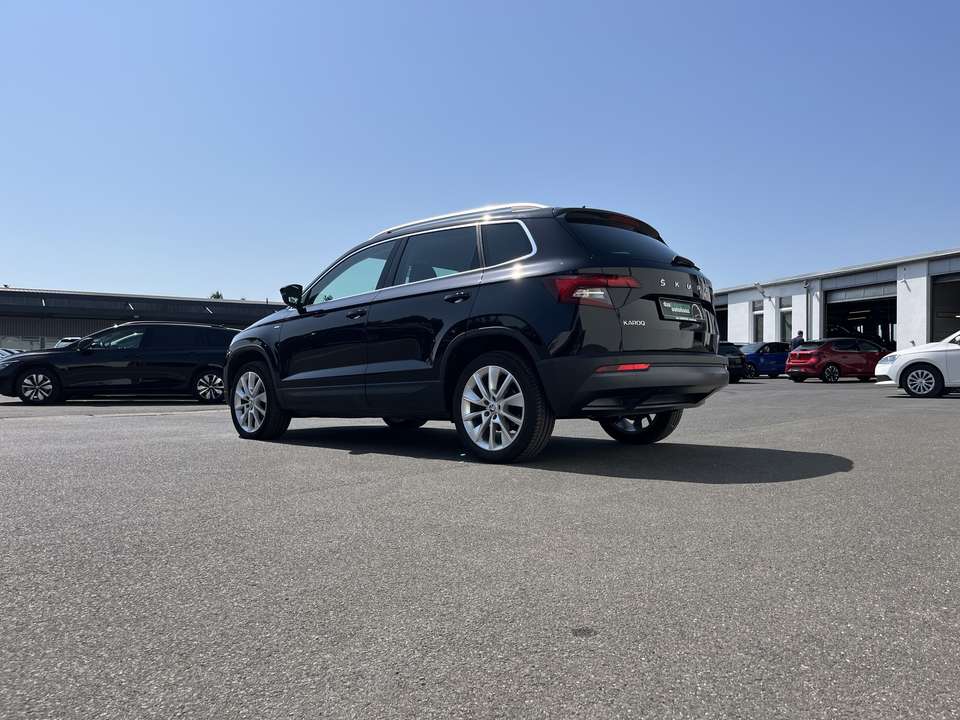 Skoda Karoq - Imagem 9