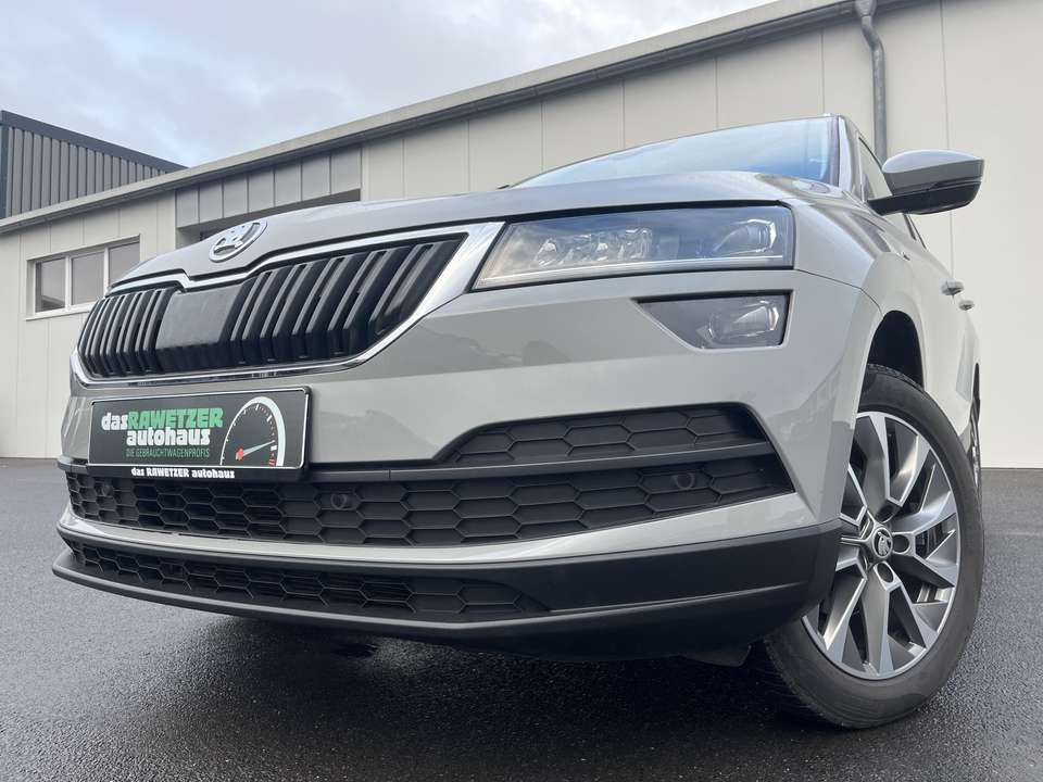 Skoda Karoq - Imagem 1