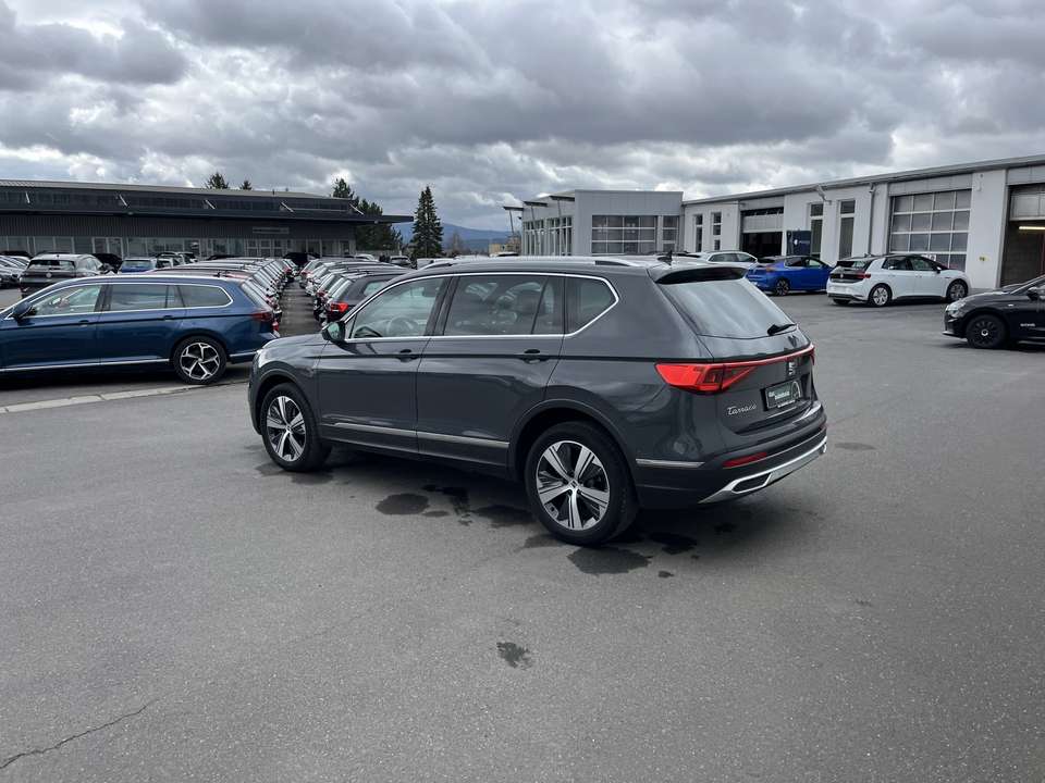 SEAT Tarraco - Imagem 10