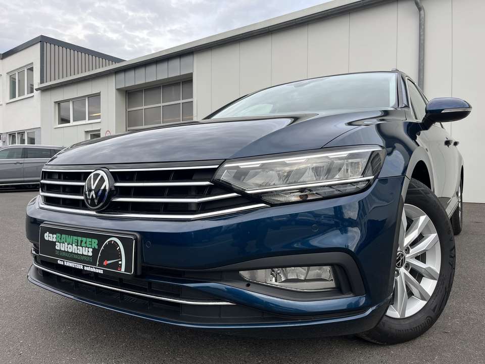 Volkswagen Passat Variant - Imagem 1