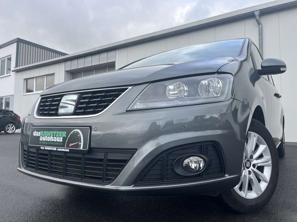 SEAT Alhambra - Imagem 1