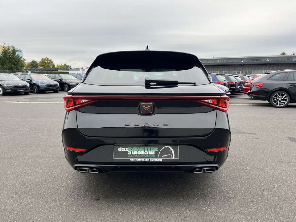 CUPRA Leon - Imagem 8