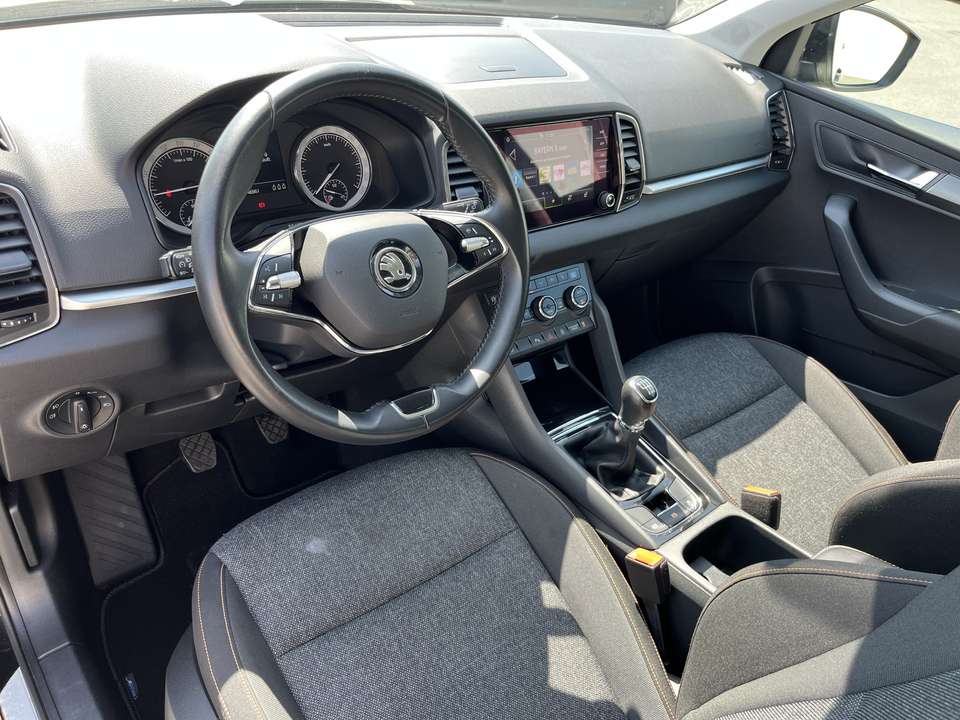 Skoda Karoq - Imagem 10