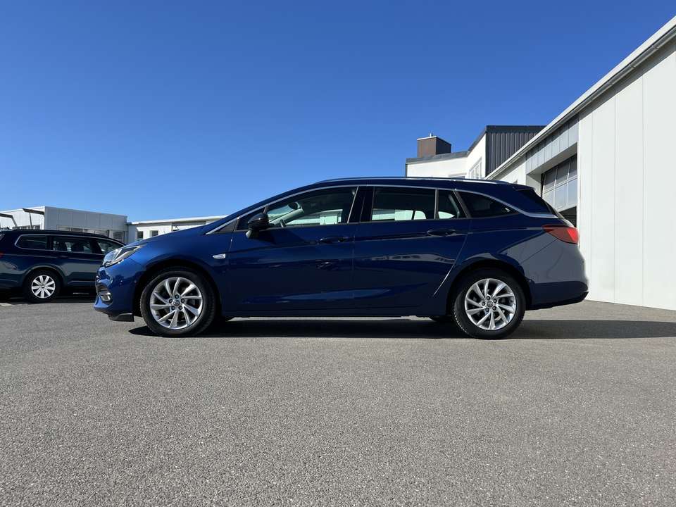 Opel Astra - Imagem 2