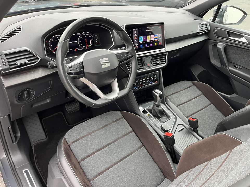 SEAT Tarraco - Imagem 11