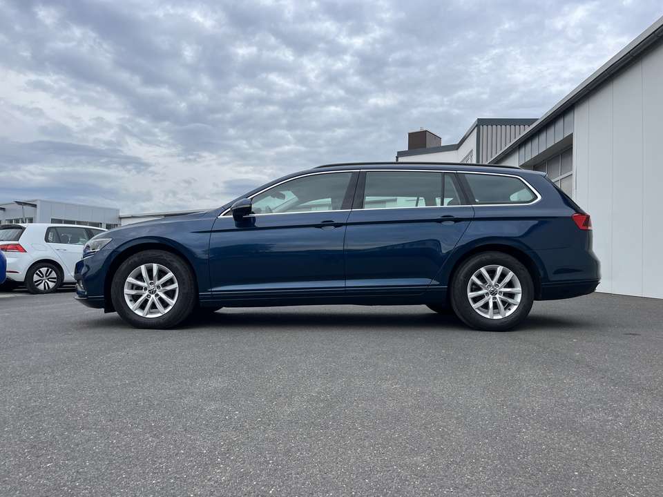 Volkswagen Passat Variant - Imagem 2