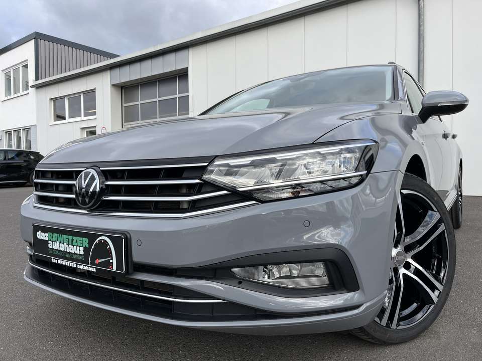 Volkswagen Passat Variant - Imagem 1