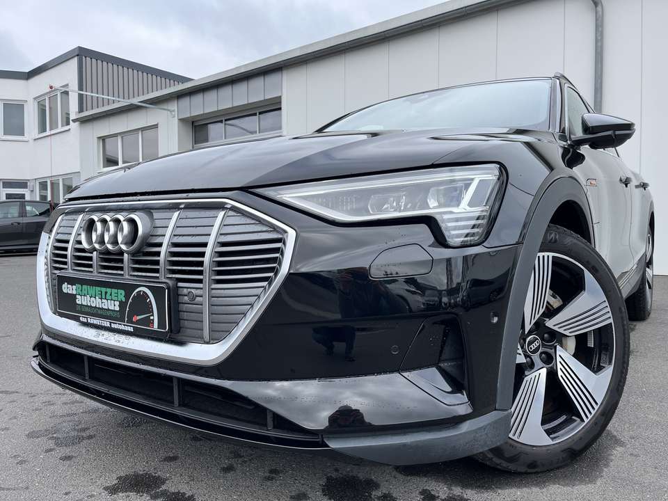 Audi e-tron - Imagem 1