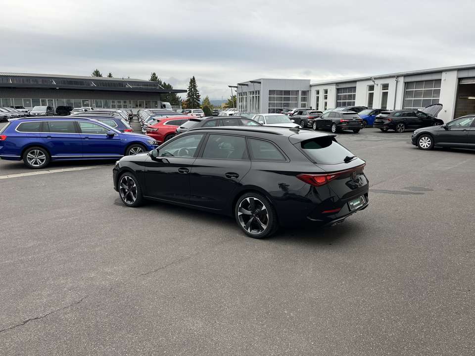 CUPRA Leon - Imagem 9