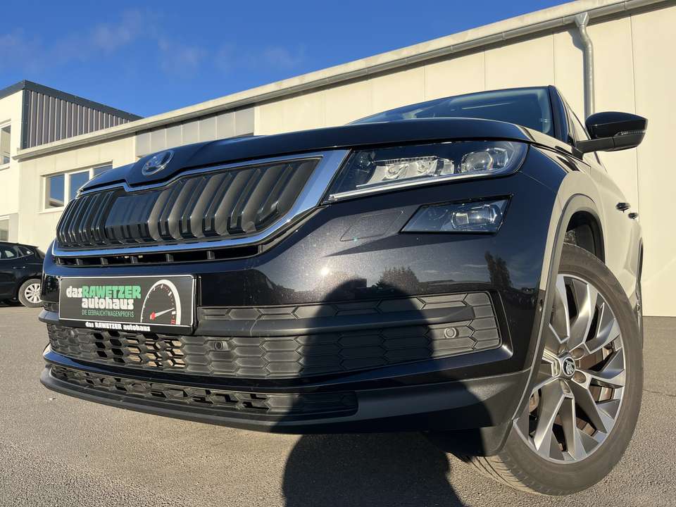 Skoda Kodiaq - Imagem 1