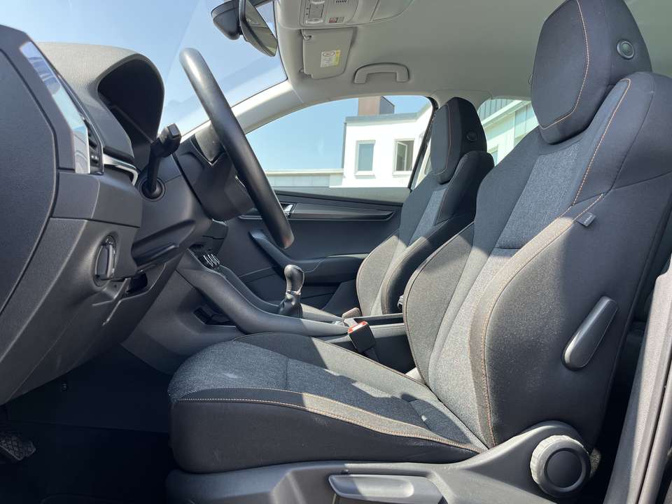 Skoda Karoq - Imagem 11