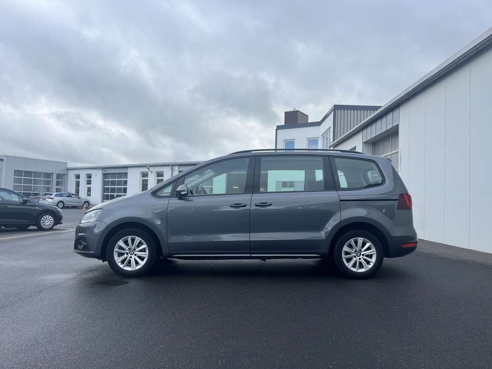 SEAT Alhambra - Imagem 2