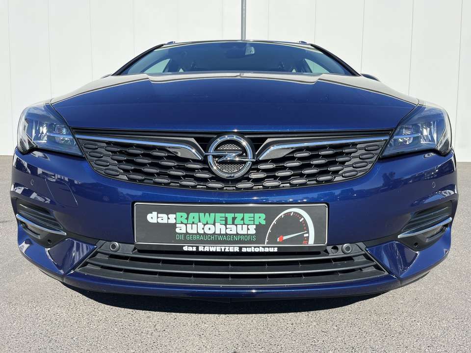 Opel Astra - Imagem 3