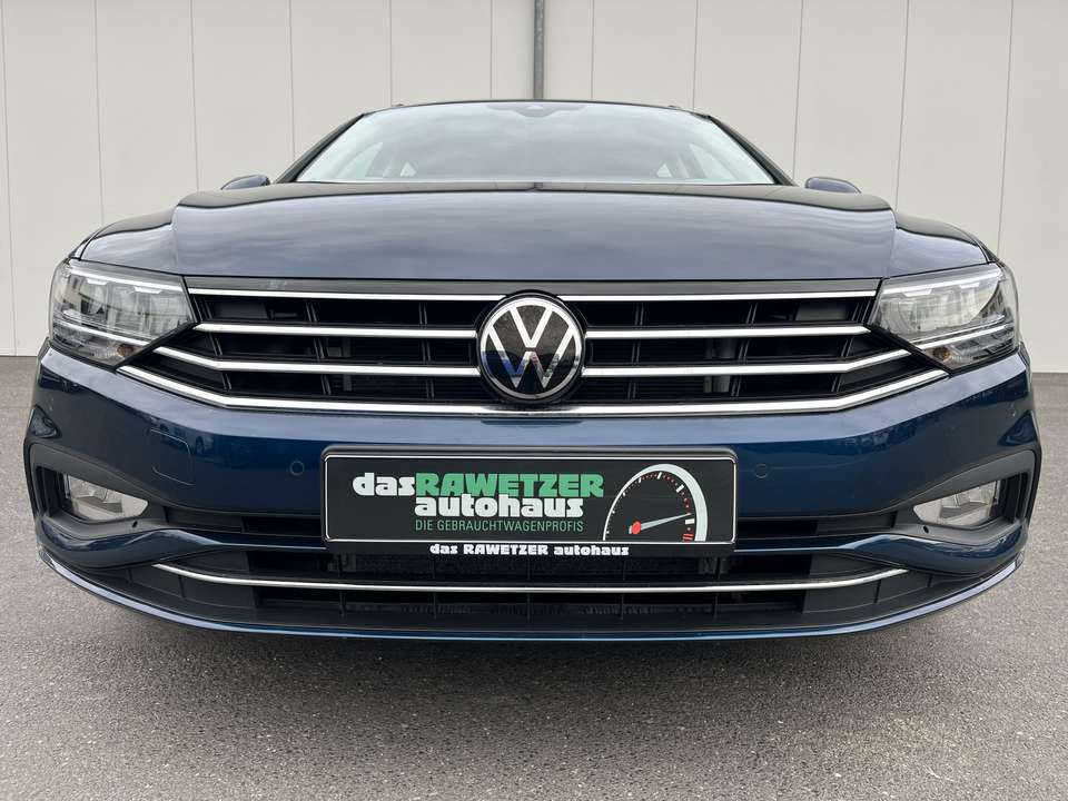 Volkswagen Passat Variant - Imagem 3