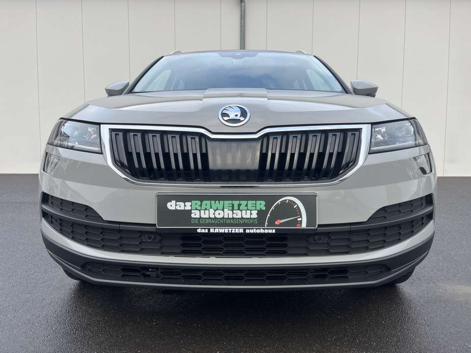 Skoda Karoq - Imagem 3