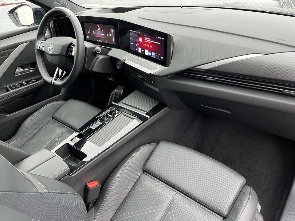 Opel Astra - Imagem 11