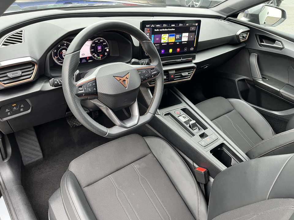 CUPRA Leon - Imagem 10