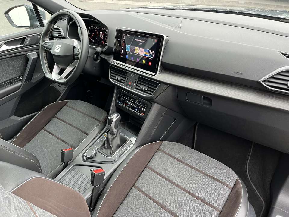 SEAT Tarraco - Imagem 13