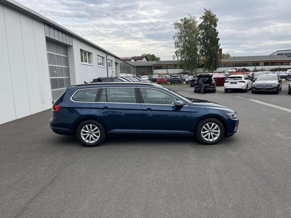 Volkswagen Passat Variant - Imagem 4