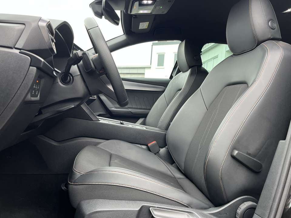 CUPRA Leon - Imagem 11