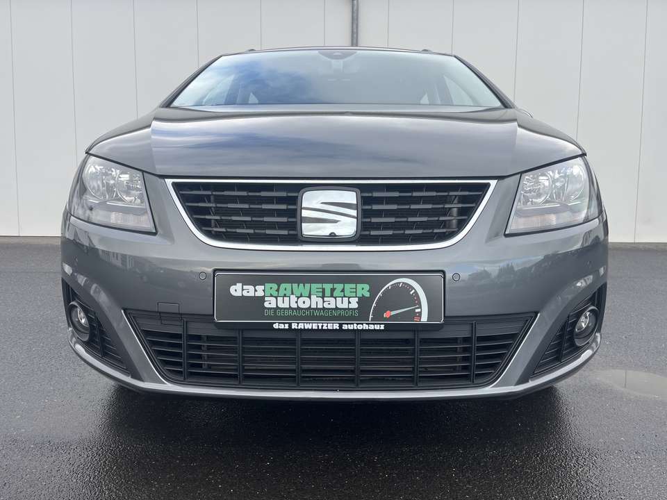SEAT Alhambra - Imagem 4