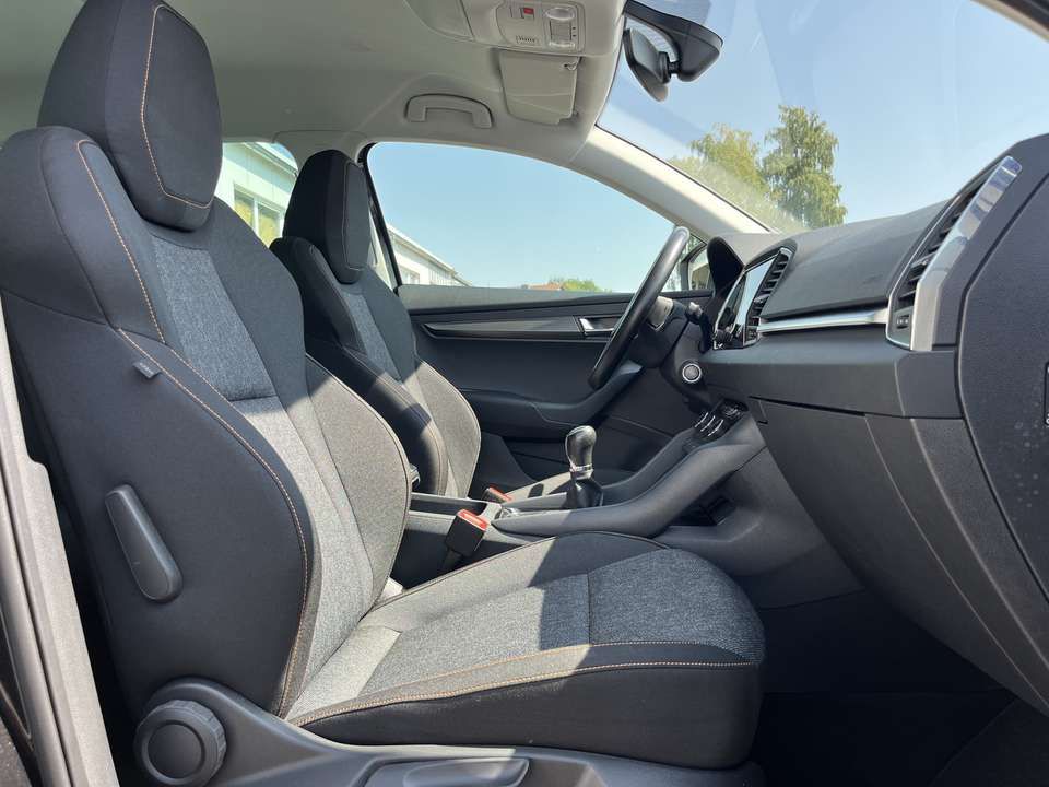 Skoda Karoq - Imagem 13
