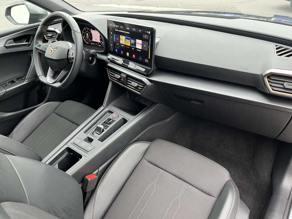 CUPRA Leon - Imagem 12