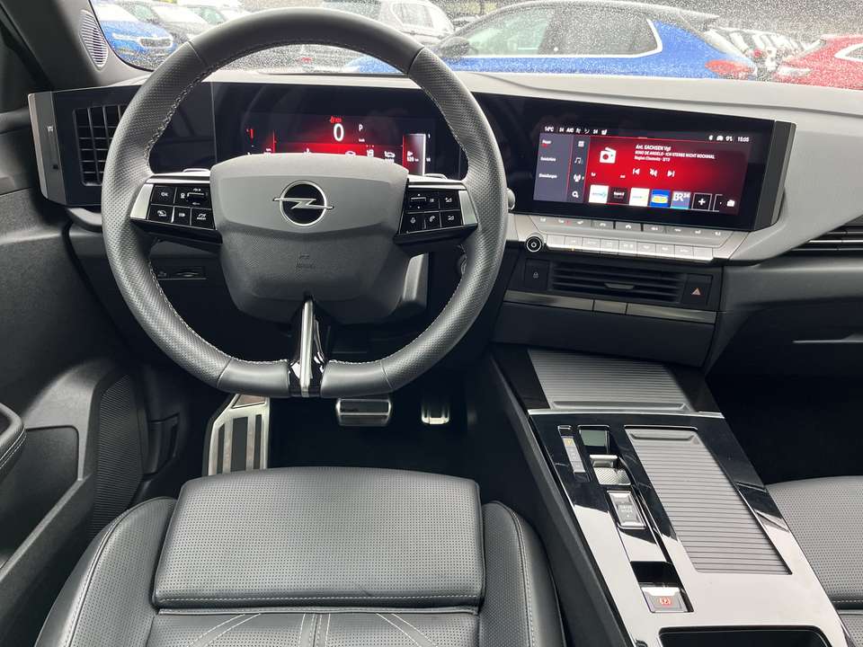 Opel Astra - Imagem 13